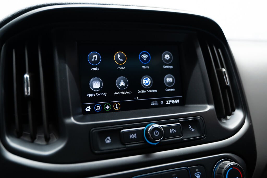 GMC Canyon 2021 Noir Saint-Eustache - photo #10