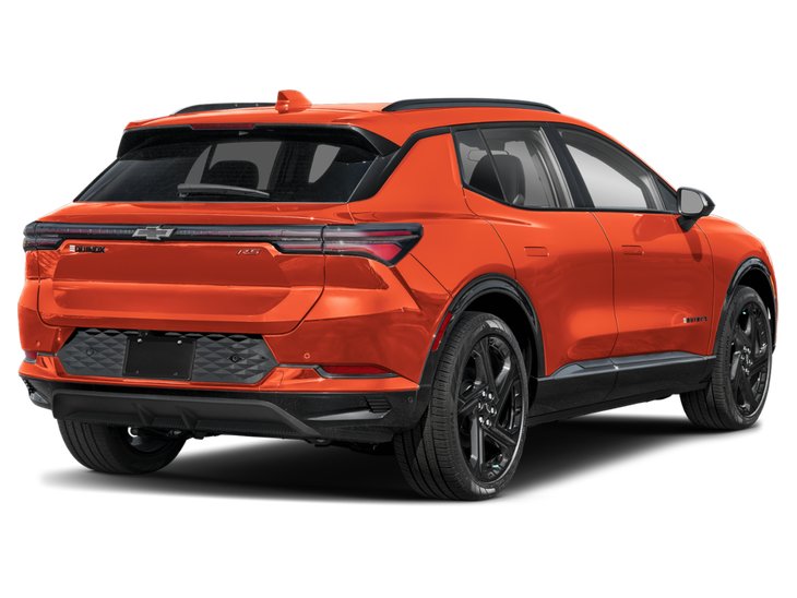 2027 Chevrolet Equinox EV RS