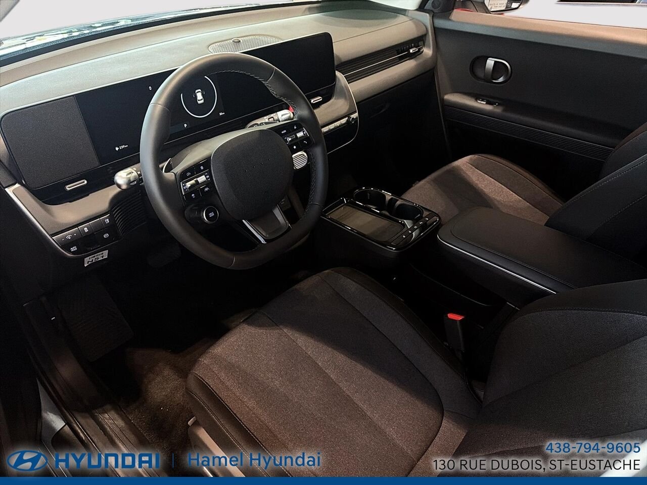 HYUNDAI IONIQ 5 PREFERRED RWD STANDARD RANGE 2025 Bleu Saint-Eustache - photo #7