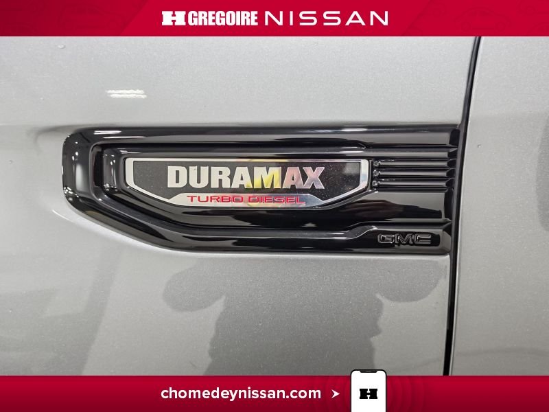 2024 GMC Sierra 1500 Grey Blainville - photo #31