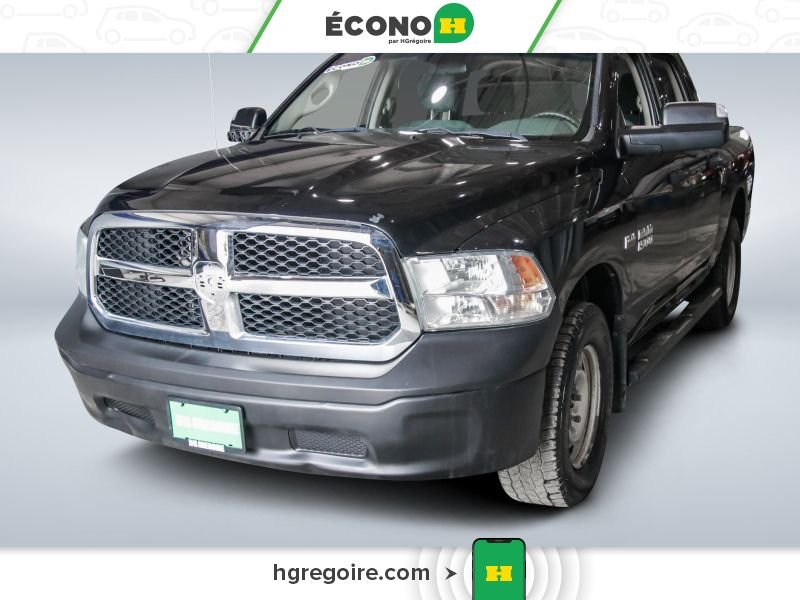 Dodge Ram 2017 2017 Noir