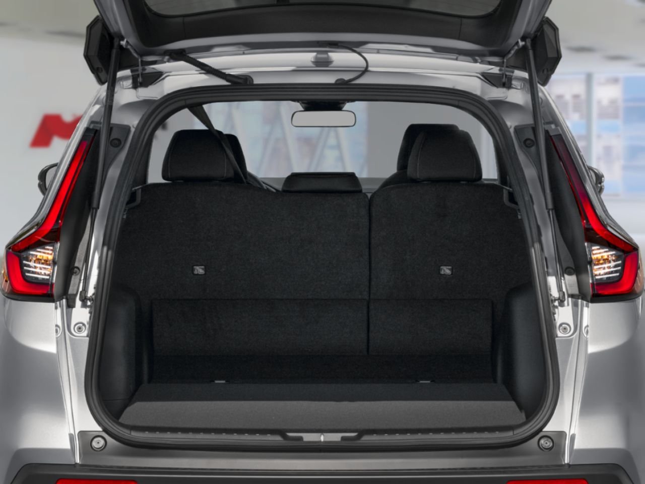 Honda CR-V hybride CR-V SPORT HYBRID 2027 Rouge Matane - photo #6