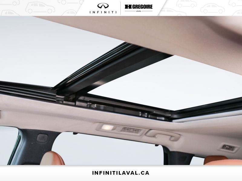 Infiniti QX60 2023 Blainville - photo #19