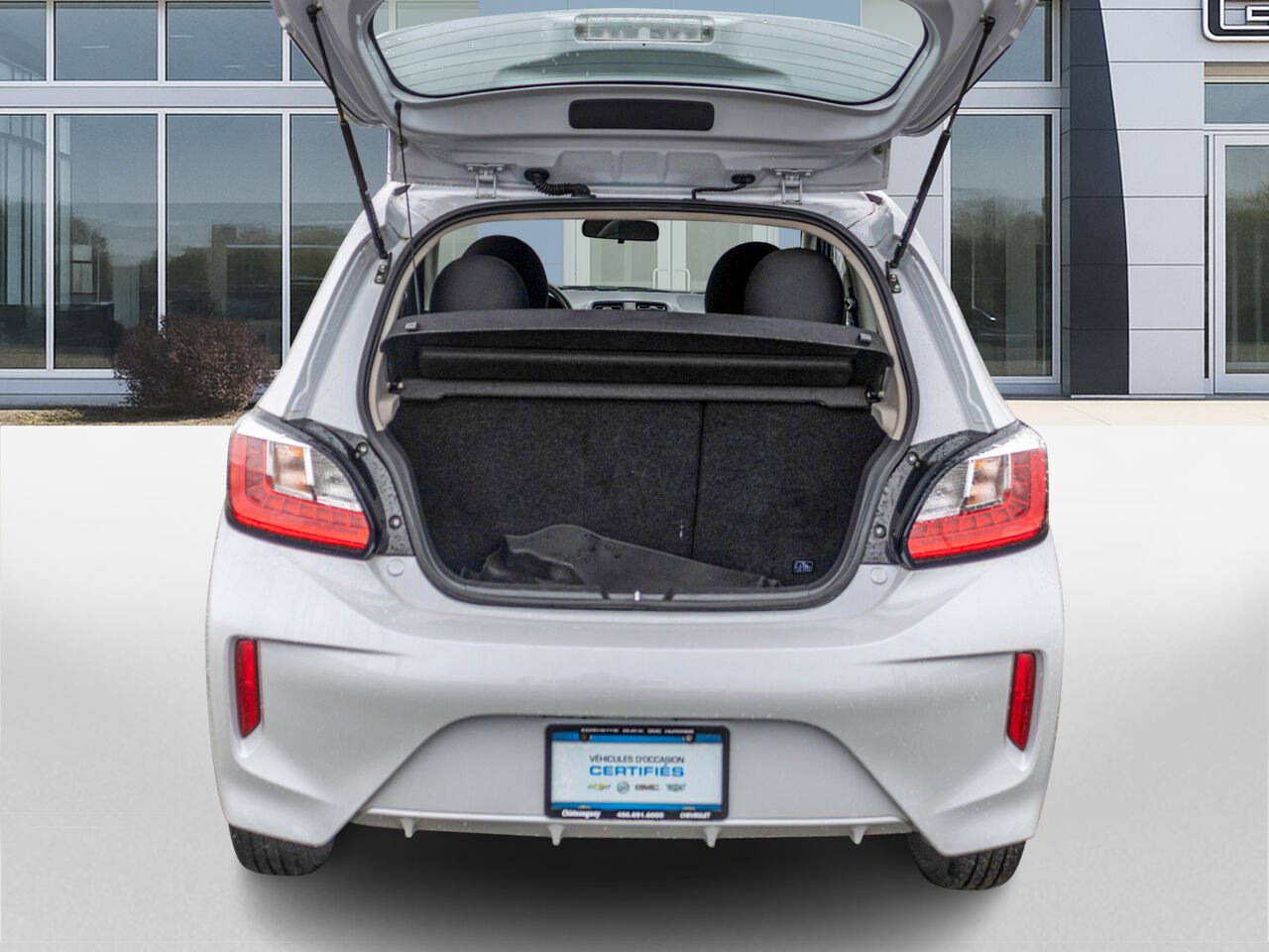 Mitsubishi Mirage ES , AUTOMATIQUE 2024 Blanc Châteauguay - photo #28
