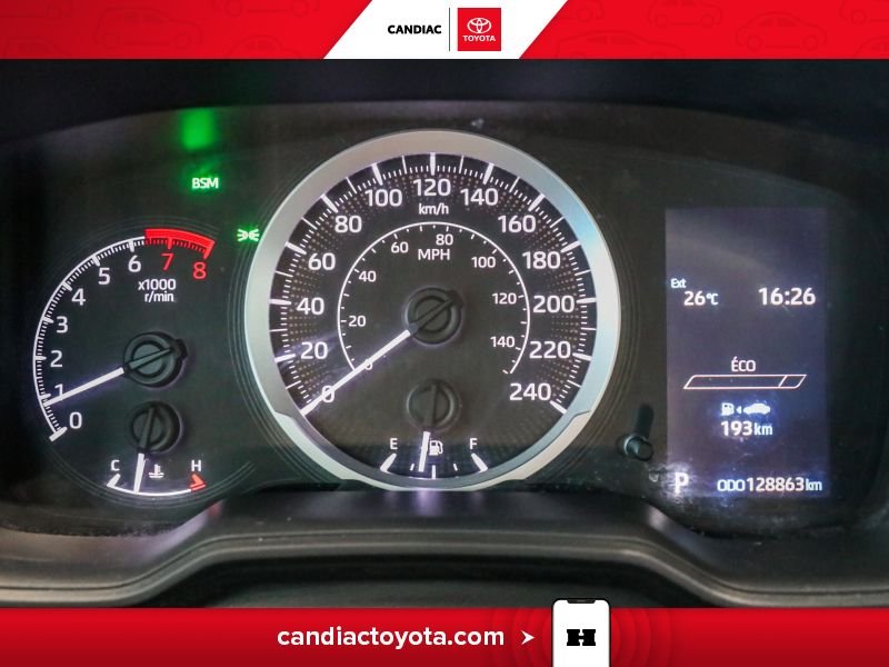 2020 Toyota Corolla Blue Laval - photo #19