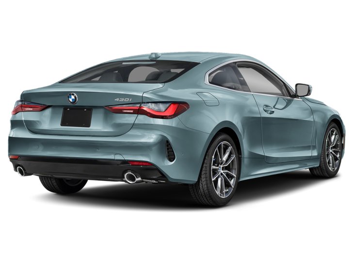 2026 BMW 4 Series 430i xDrive