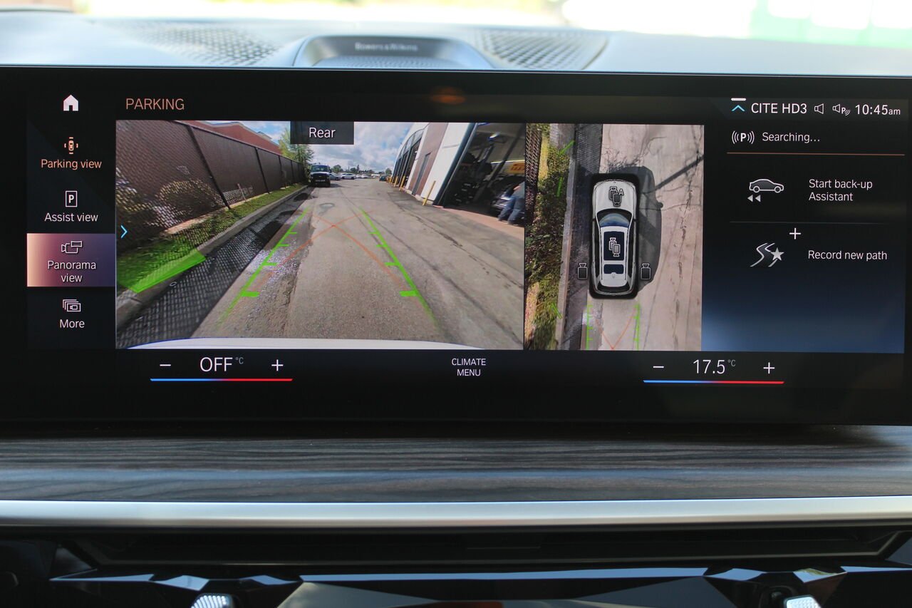 2023 BMW X7 VIN: 5UX33EM04P9P94906 White Sainte-Rose - photo #19