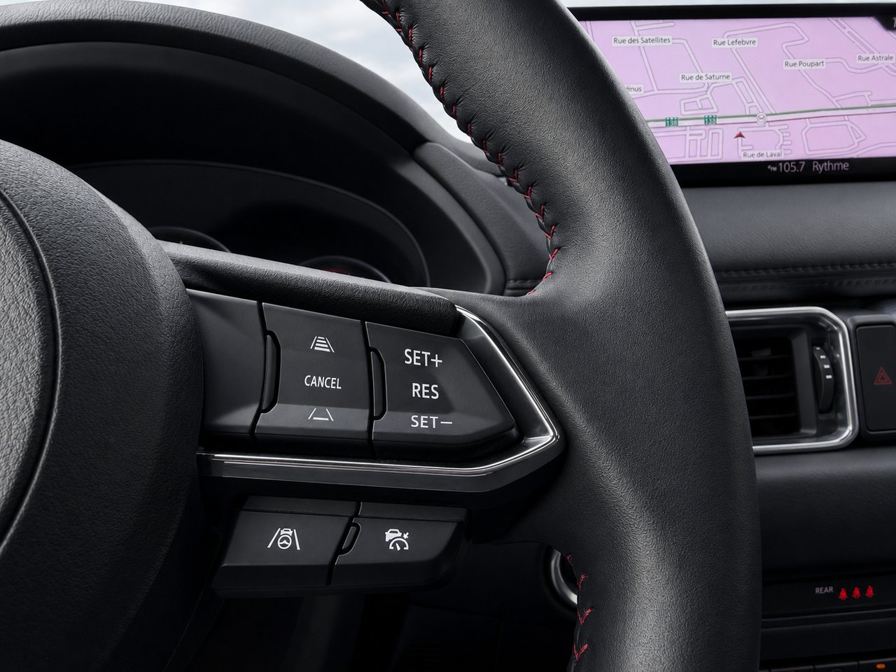 2023 Mazda CX-5 GT SPORT DESIGN Black Châteauguay - photo #15