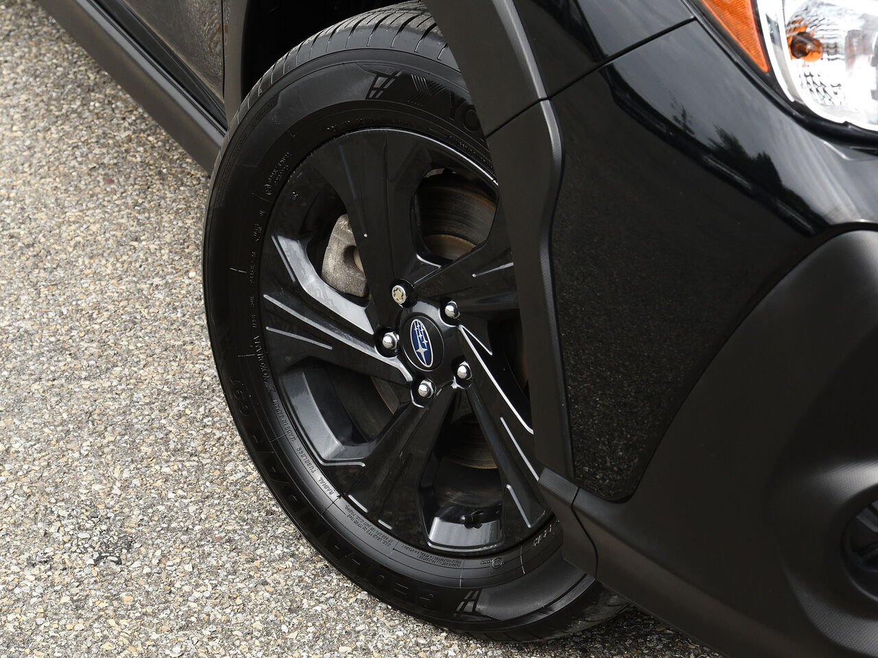 2024 Subaru Crosstrek Commodité Black Saint-Hyacinthe - photo #7