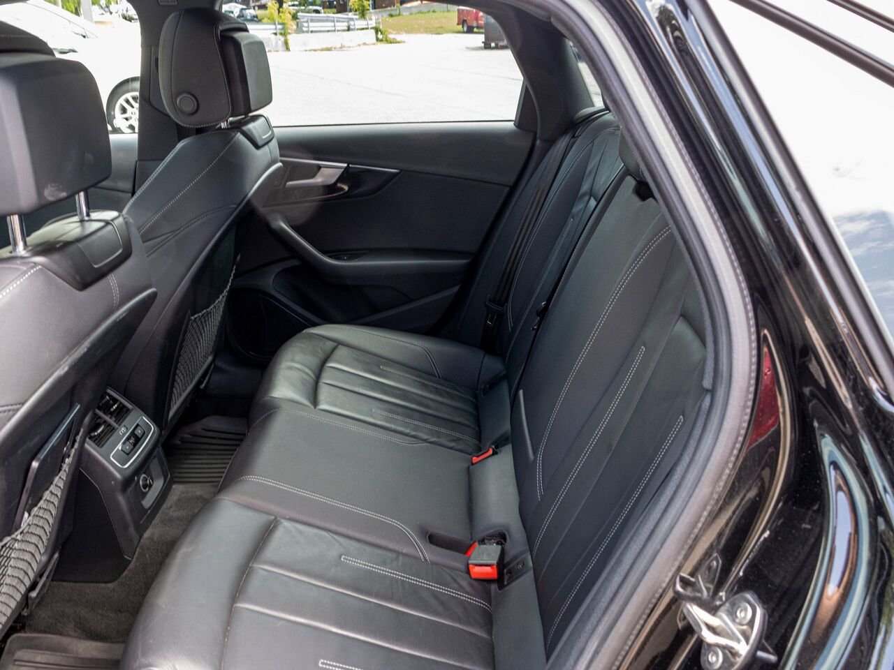 Audi berline A4 Progressiv 2.0 TFSI quattro 2020 Noir Châteauguay - photo #32
