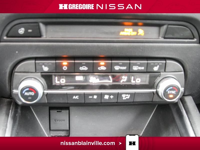 2023 Mazda CX-5 White Laval - photo #21