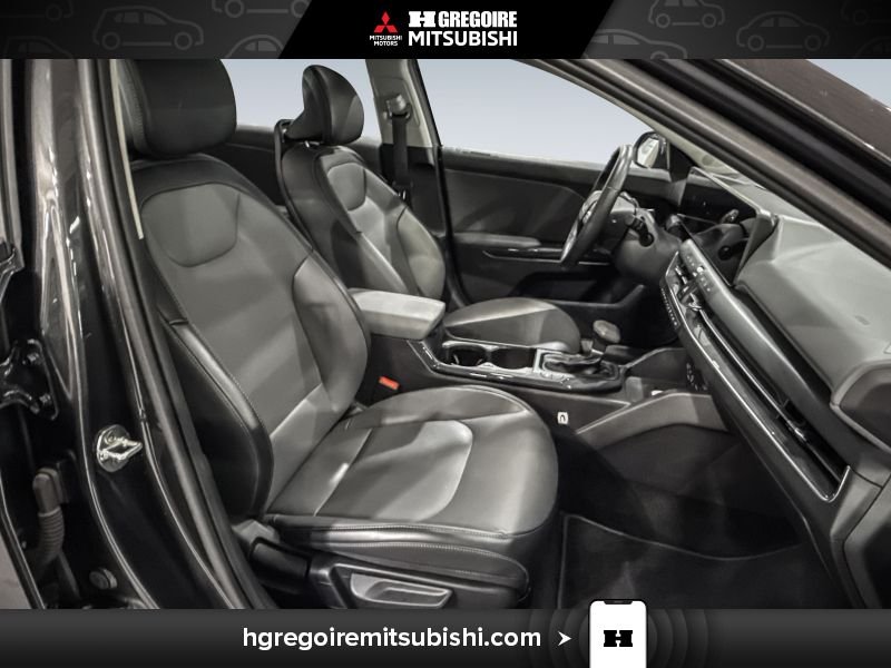 2025 Kia K4 Black Saint-Eustache - photo #16