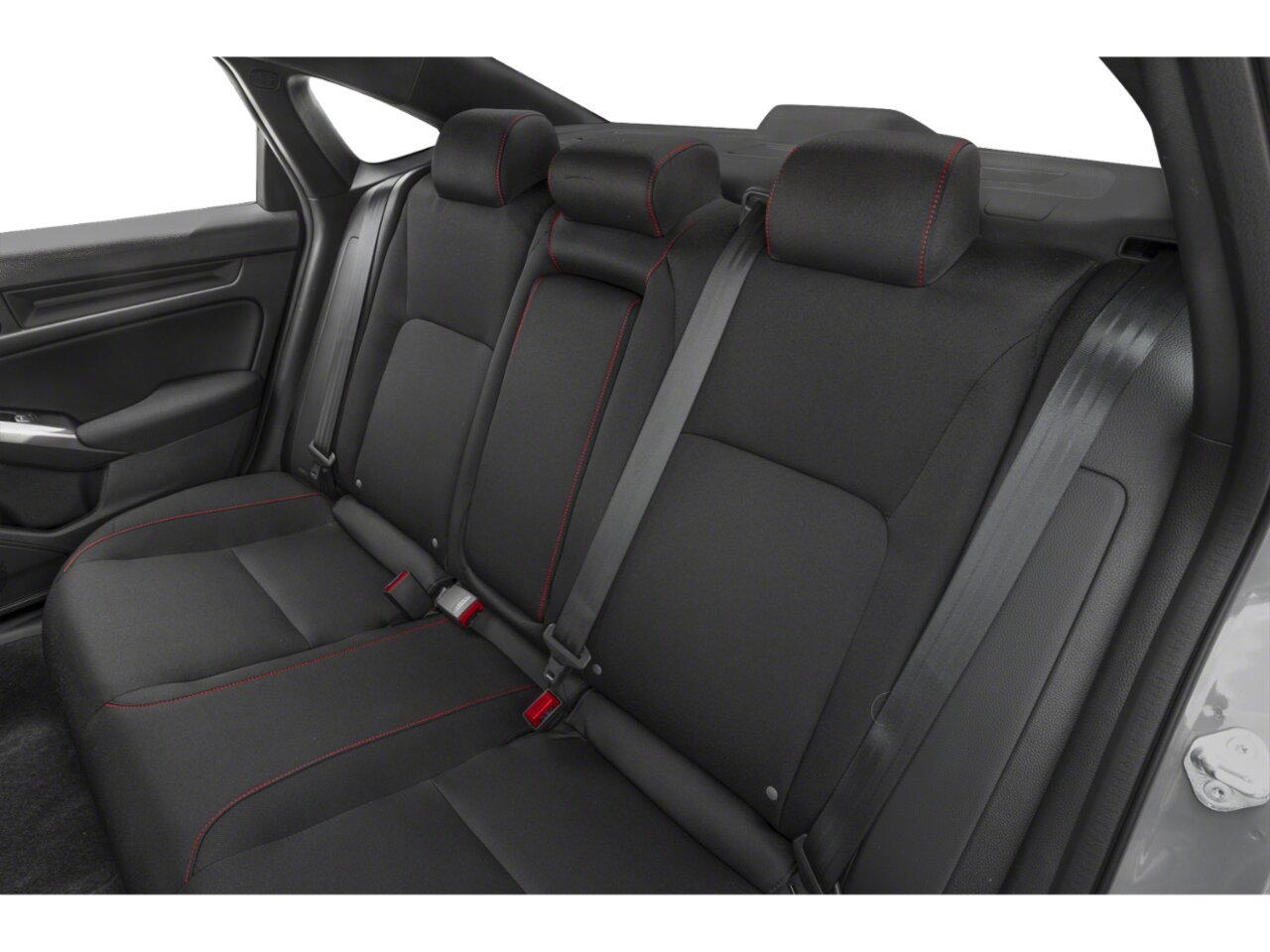 2026 Honda Civic Si Sedan Manual Rouge rallye Ottawa & Gatineau - photo #3