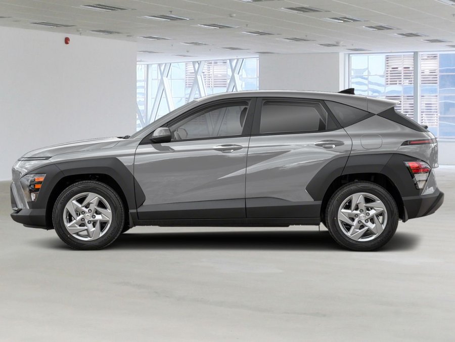 2027 HYUNDAI Kona 2027 Cyber Grey