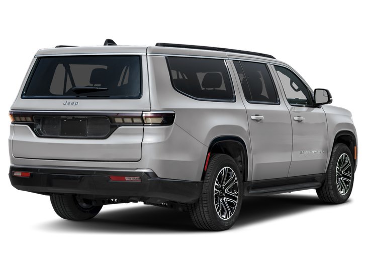2026 Jeep Grand Wagoneer L Summit Reserve
