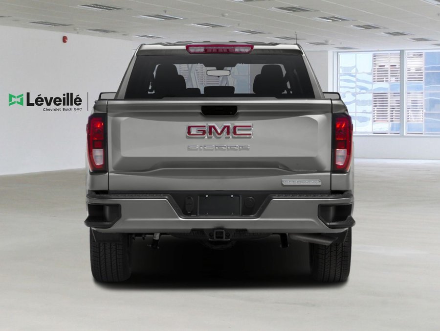 2019 GMC Sierra 1500 ELEVATION Quicksilver Metallic