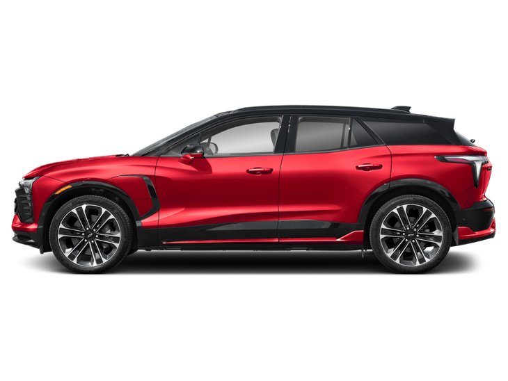 2026 Chevrolet Blazer EV SS TI