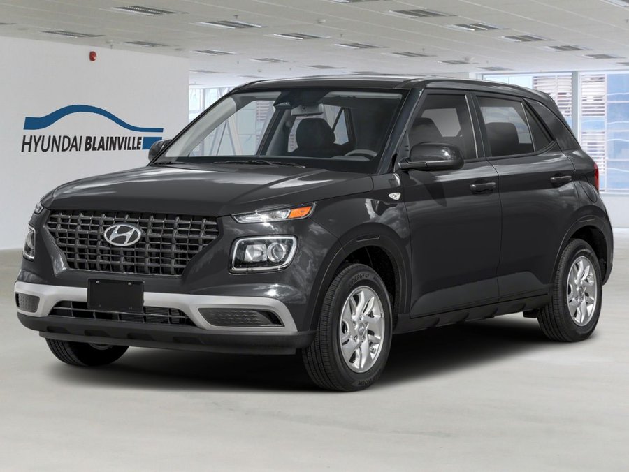 Hyundai Venue SE 2026 Noir abysse