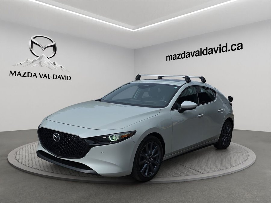 Mazda Mazda 3 Sport GT 2024 Gris