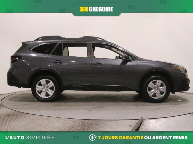 2021 Subaru Outback Grey Laval - photo #10