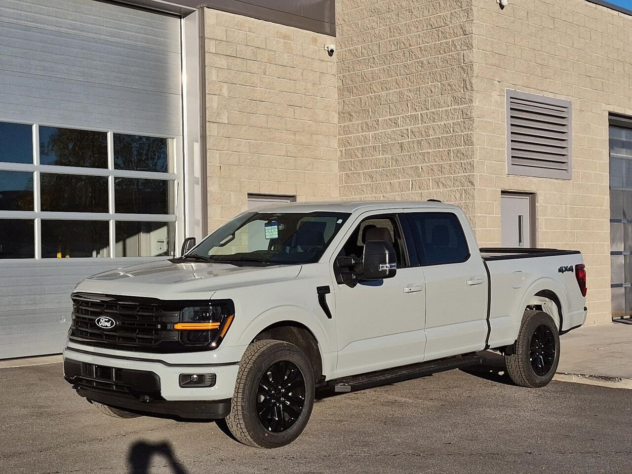 Ford F-150 2F416 | XLT 2026 Vert Saint-Jérôme - photo #1
