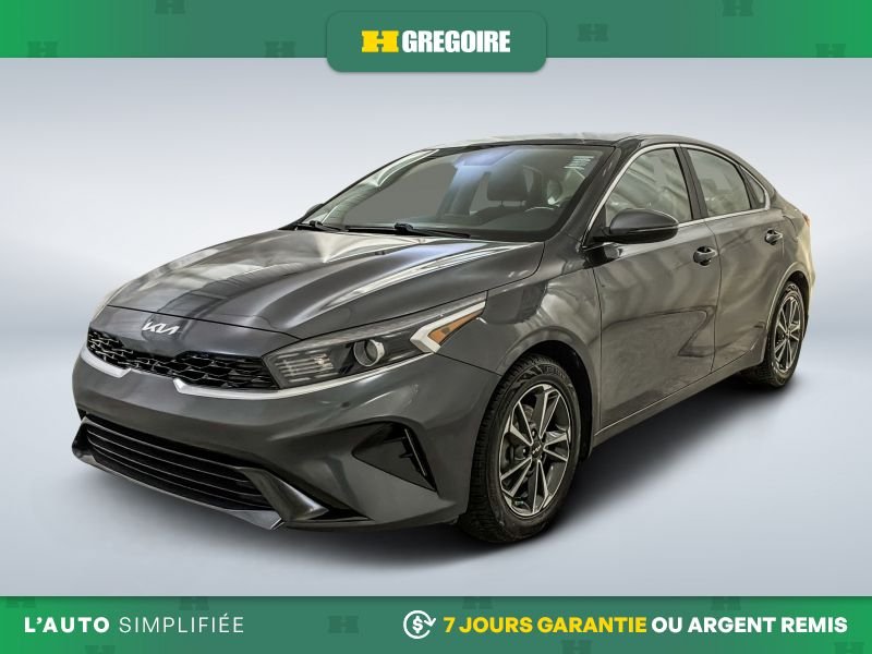 2022 Kia Forte Black Blainville - photo #8
