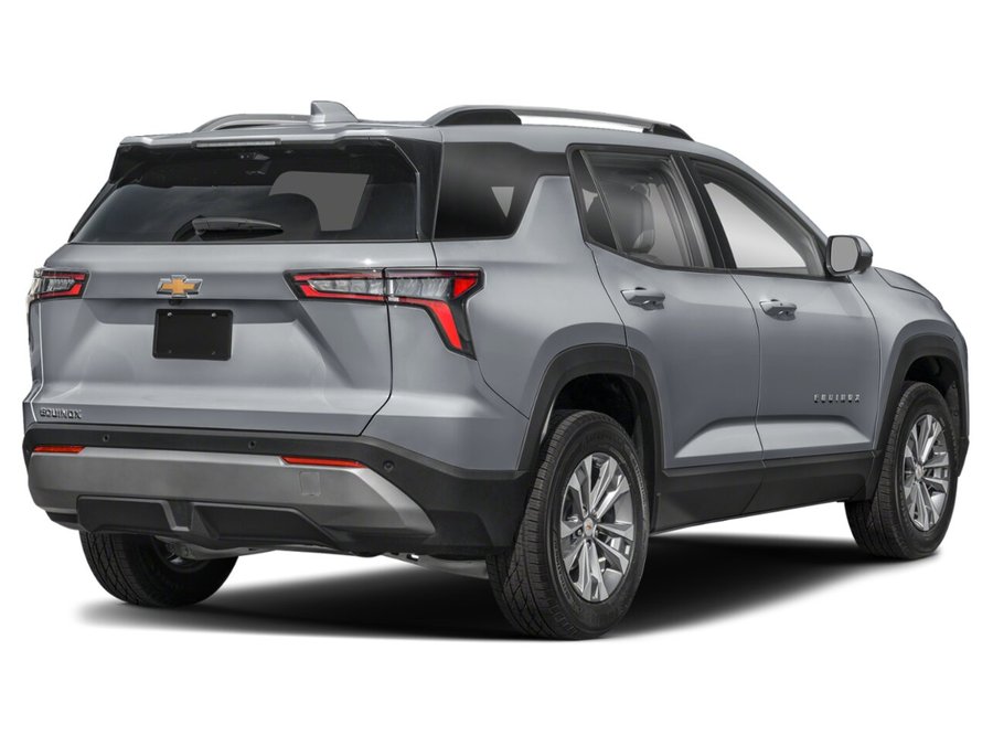 Chevrolet Equinox LT TI 2026 Gris sterling métallisé