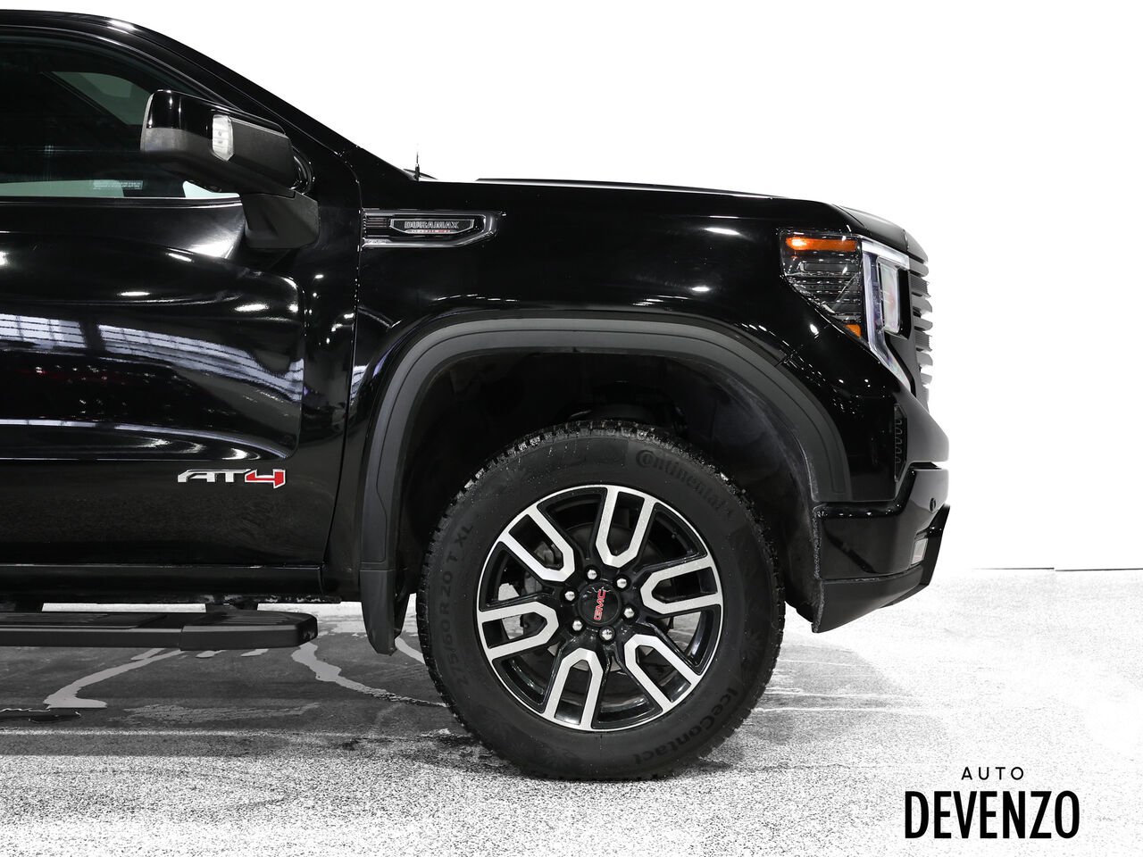GMC Sierra 1500 2023 Noir Saint-Eustache - photo #4