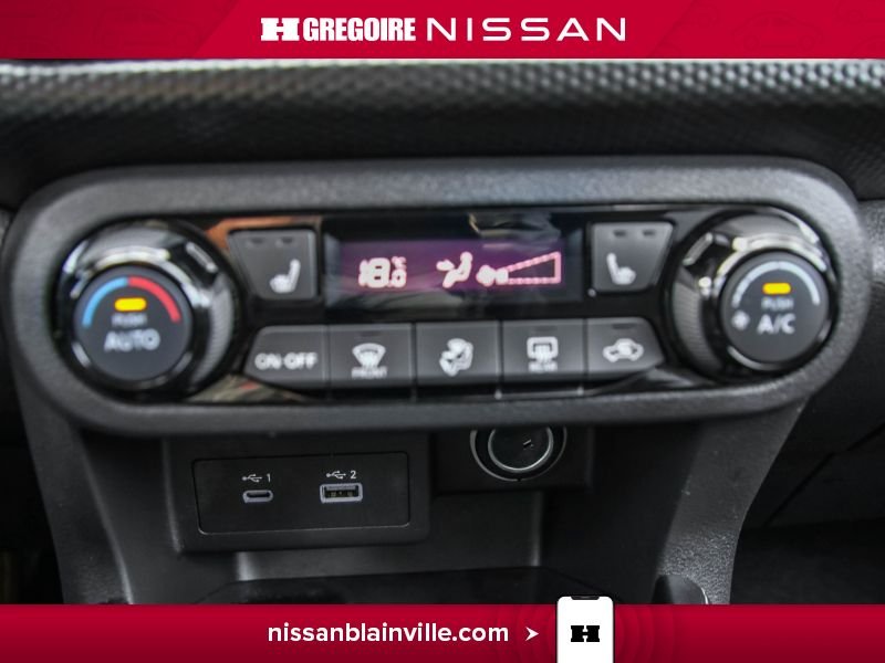Nissan Kicks 2024 Noir Blainville - photo #19