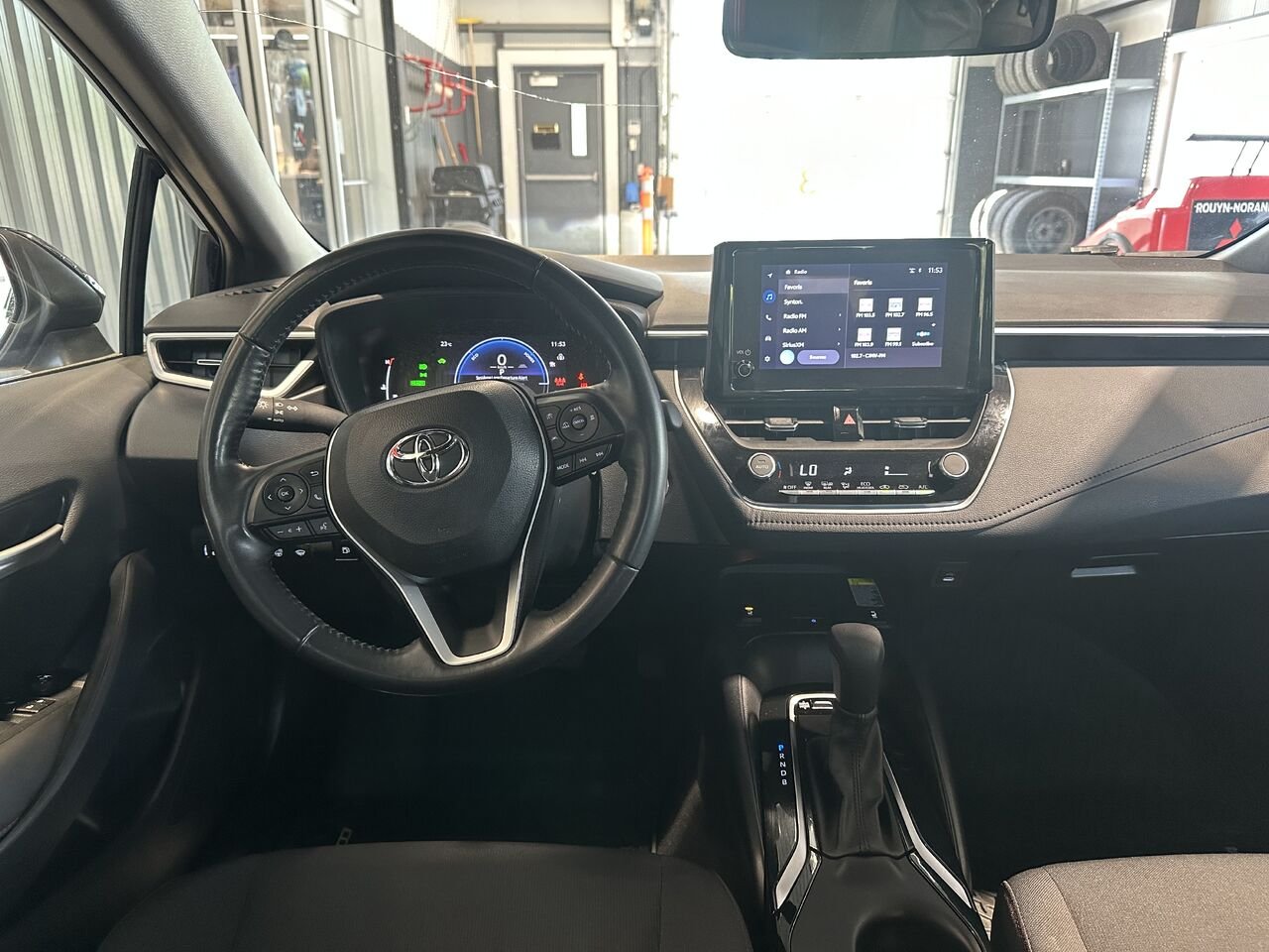 2024 Toyota Corolla Silver Rouyn-Noranda - photo #11