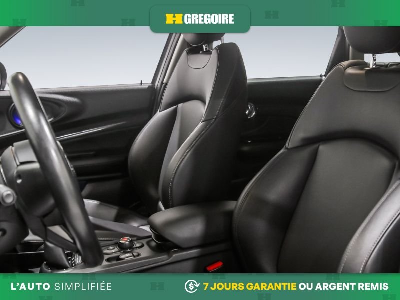 Mini Clubman 2019 Gris Blainville - photo #13
