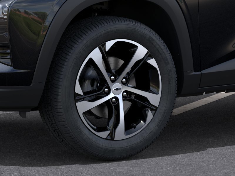 CHEVROLET TRAX 1RS 4 portes TA 2026 Noir Sherbrooke - photo #8