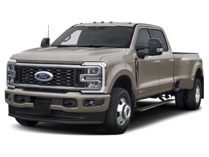 2026 Ford Super Duty F-350 DRW King Ranch