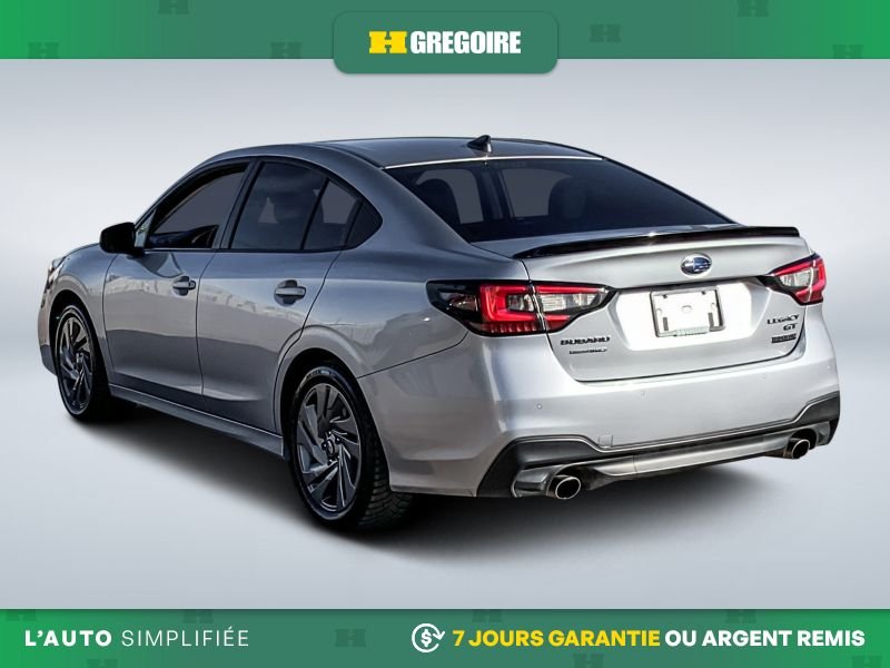 2024 Subaru Legacy Silver Laval - photo #5