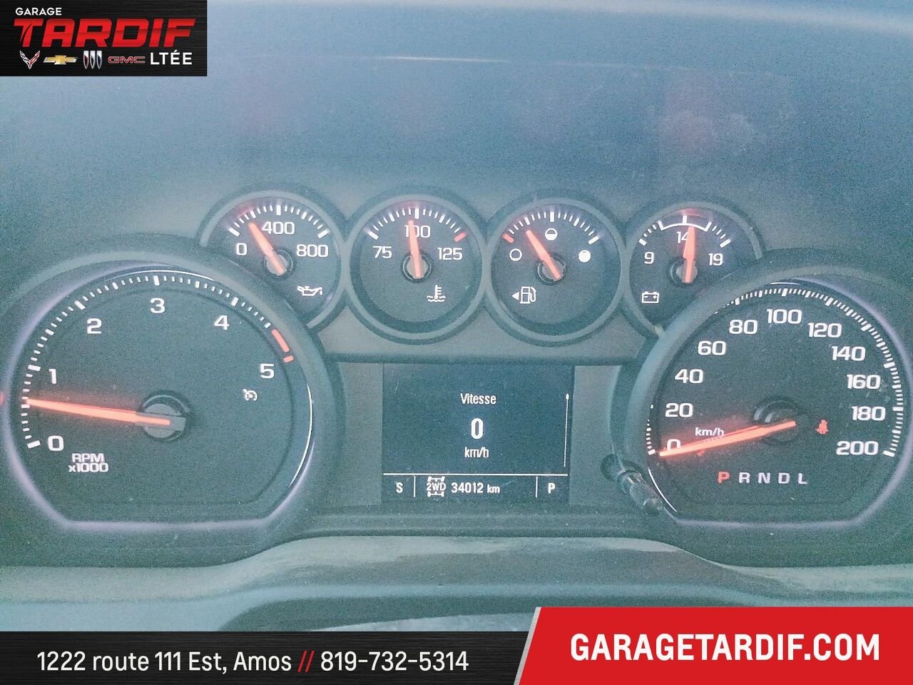 GMC SIERRA CAISSE STANDARD DE 6 PIEDS 6 POU 46408A 2024 Amos - photo #14