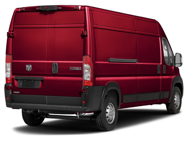 2026 Ram ProMaster fourgonnette utilitaire Tradesman
