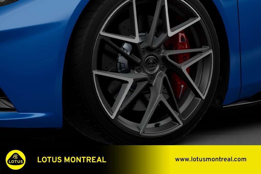 Lotus Emira 2027 Bleu Kirkland - photo #19