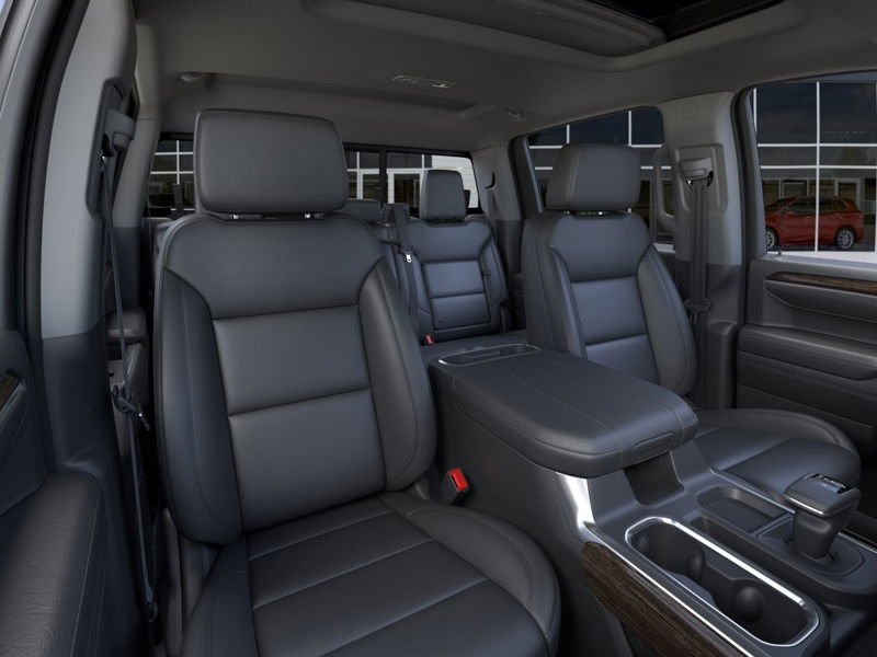 2026 GMC SIERRA 1500 Elevation cabine multiplace 4RM 157 po Black Sherbrooke - photo #15