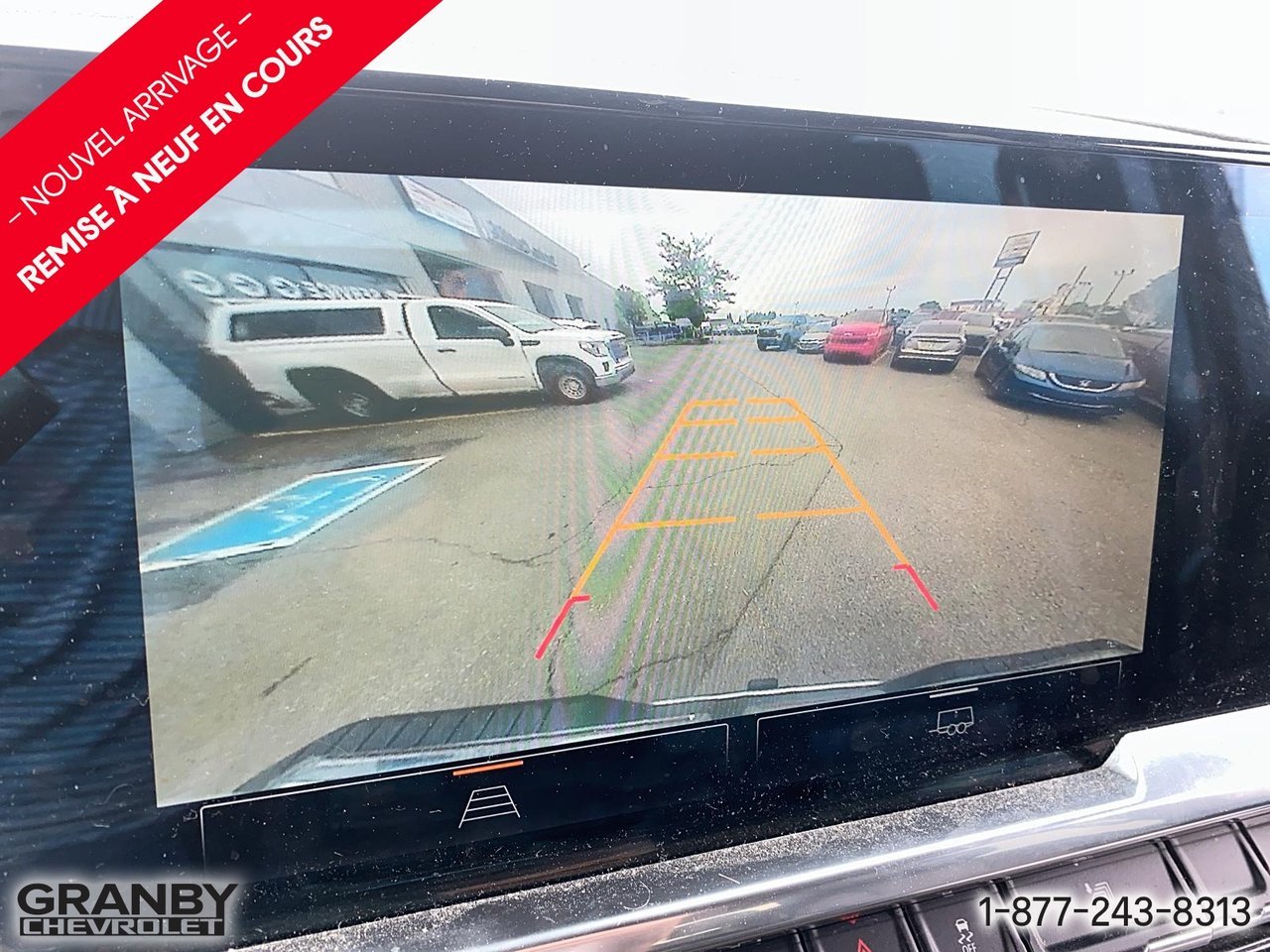 2025 GMC Sierra 2500HD SLE cabine multiplace 4RM 172 po | G3864 White Granby - photo #16