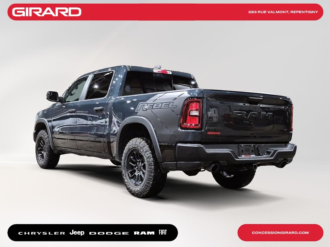 RAM 1500 2026 Repentigny - photo #7