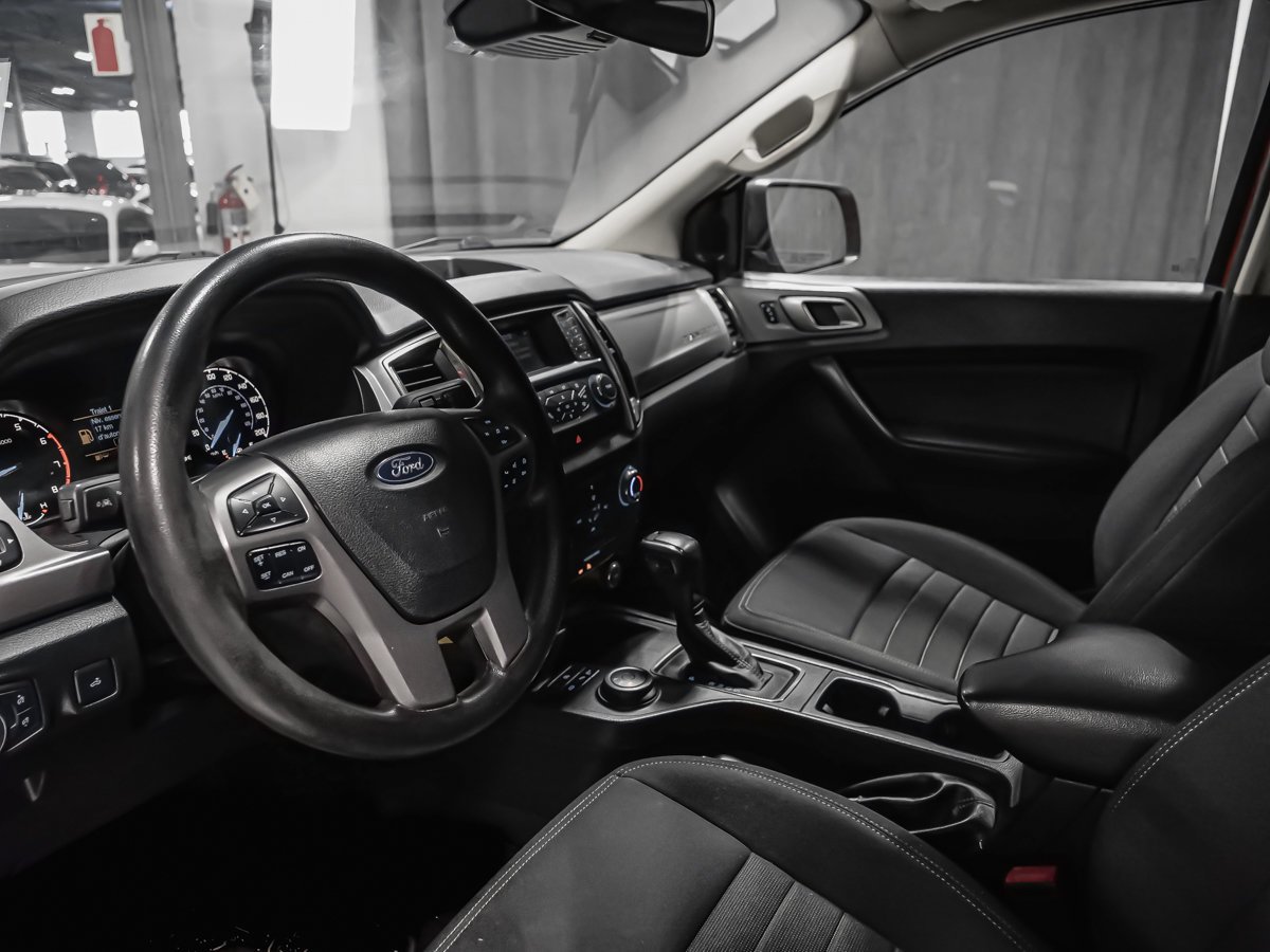 2019 Ford Ranger XLT AWD CABINE ÉQUIPE Montreal - photo #1