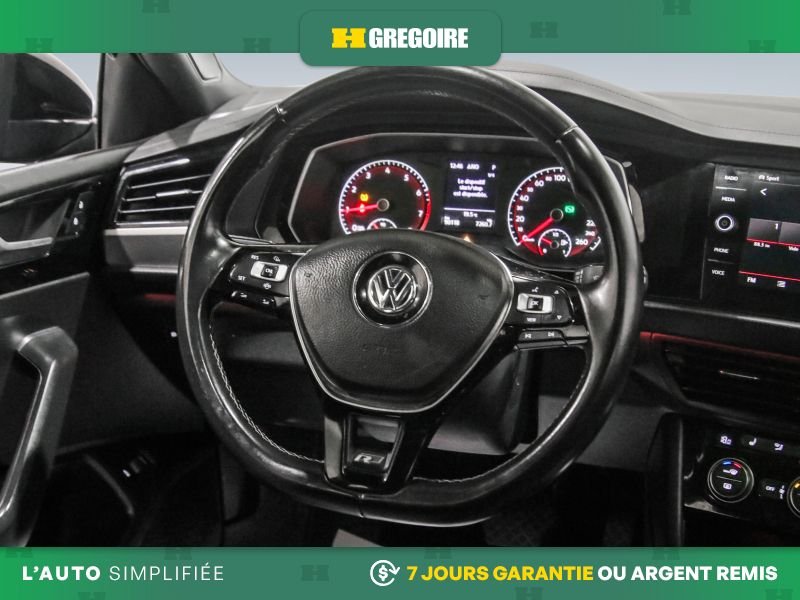 2019 Volkswagen Jetta Black Blainville - photo #18