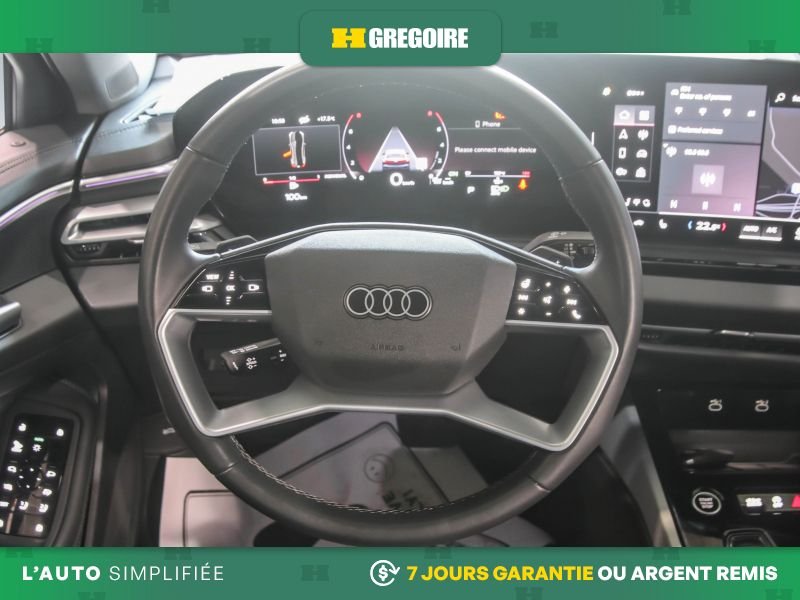 2025 Audi A5 Black Blainville - photo #24