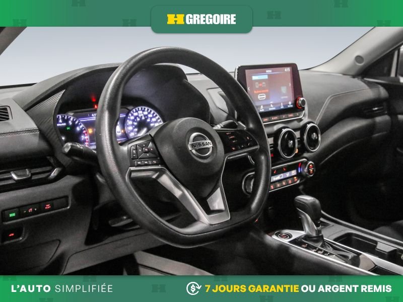 2023 Nissan Sentra Grey Saint-Eustache - photo #11
