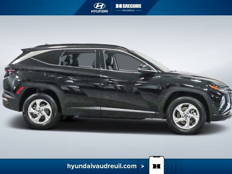 2024 Hyundai Tucson Black Laval - photo #12