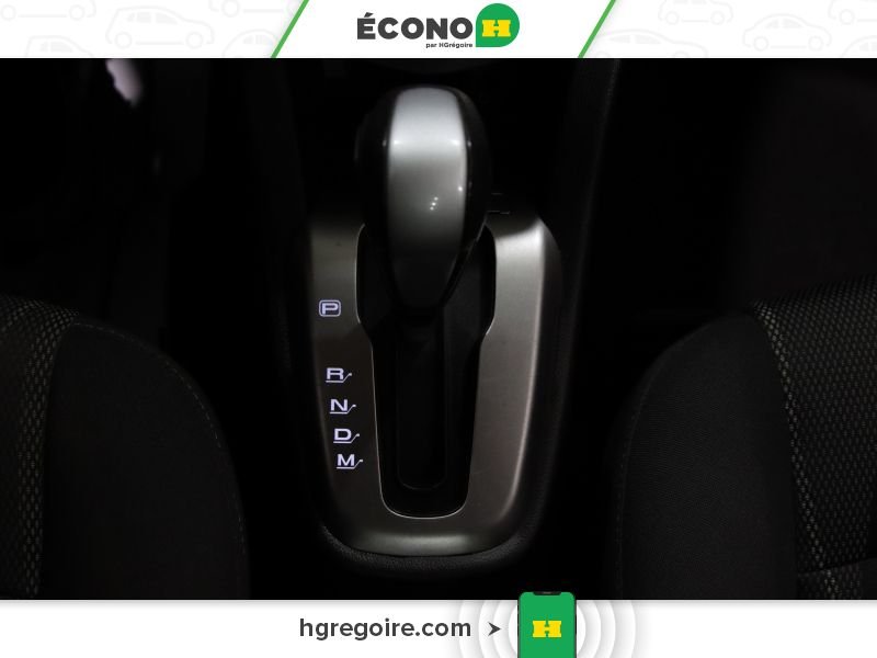 2018 Chevrolet Sonic Black Blainville - photo #16