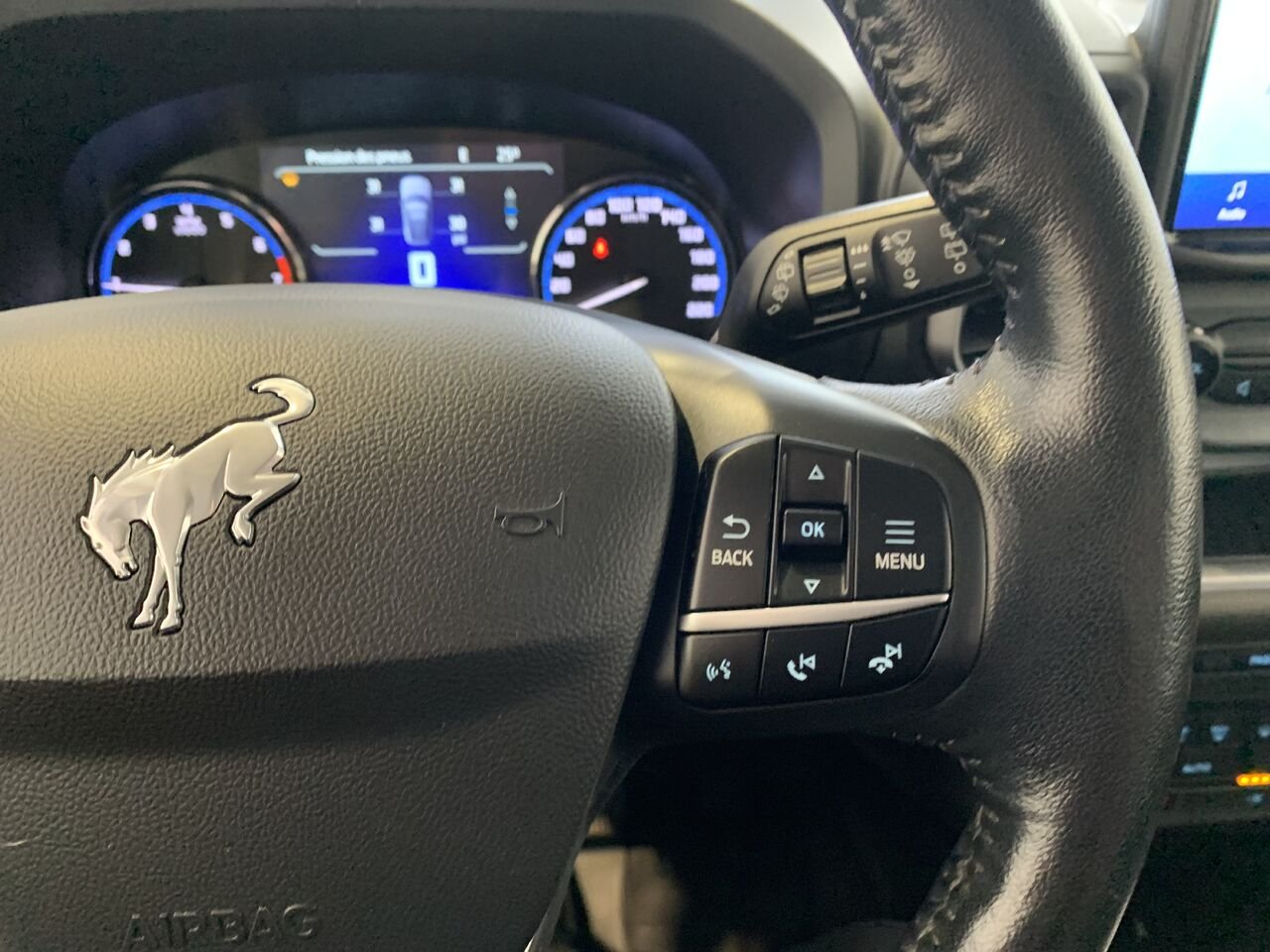 2021 Ford Bronco Sport Grey Châteauguay - photo #35