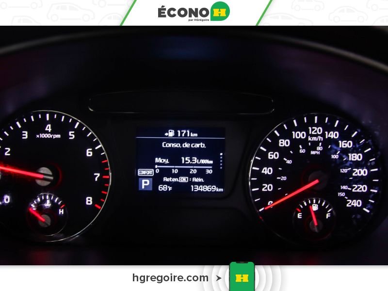 2019 Kia Sorento Black Laval - photo #8