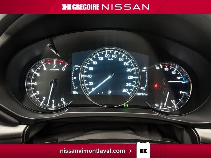 2025 Mazda CX-5 Blue Blainville - photo #16