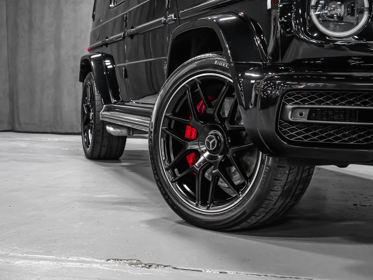 Mercedes-Benz G-Class AMG G 63 2022 Montréal - photo #6